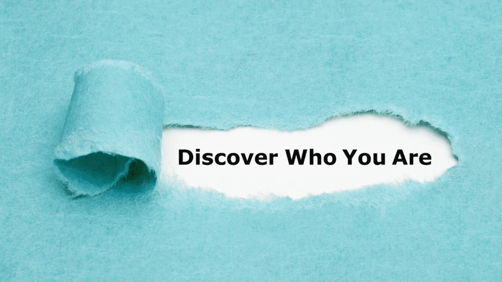 How to Discover Who You Are Beyond Your Profession