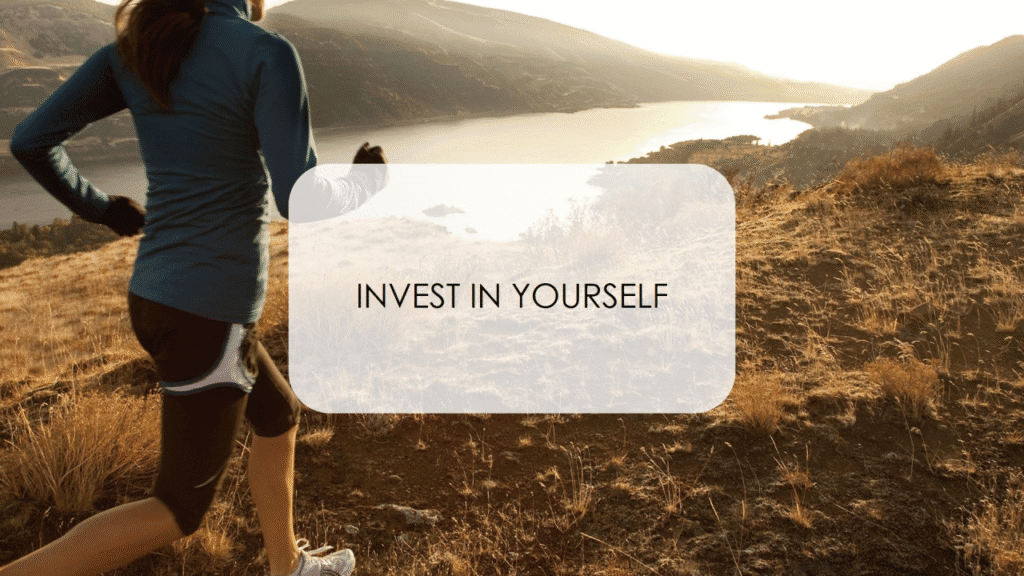 Why You Need to Work Harder on Yourself than You Do on Your Job